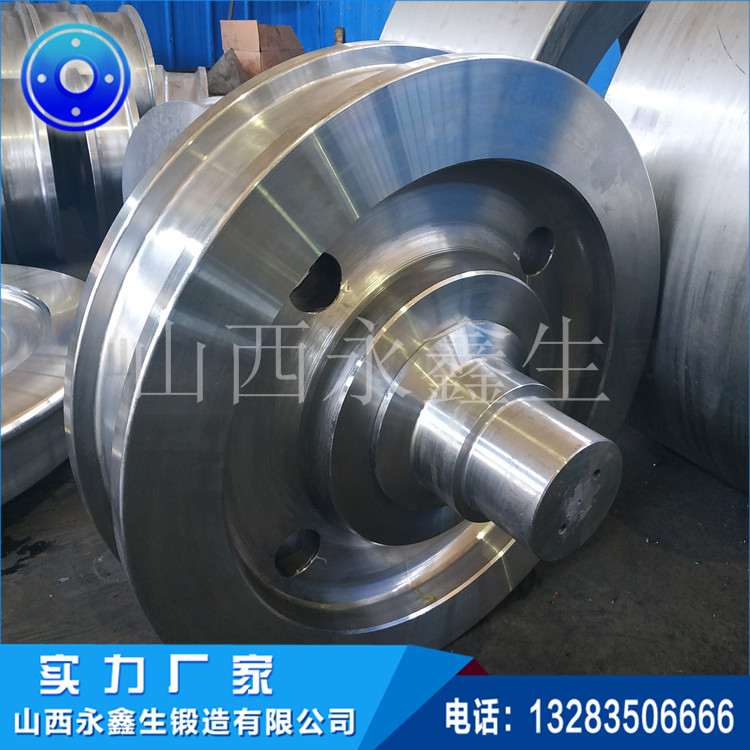 斜船架走輪 斜船架走輪