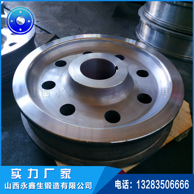 車(chē)輪鍛造|輪轂鍛造|起重機(jī)車(chē)輪|軌道車(chē)輪|行車(chē)輪|托輪|船舶曲軸