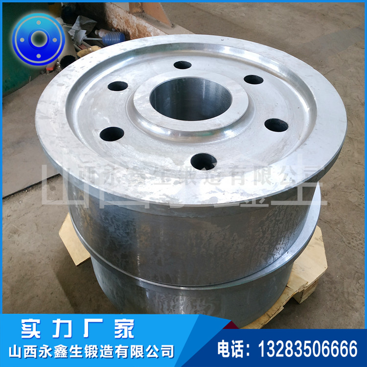 車輪鍛造|輪轂鍛造|起重機(jī)車輪|軌道車輪|行車輪|托輪|船舶曲軸