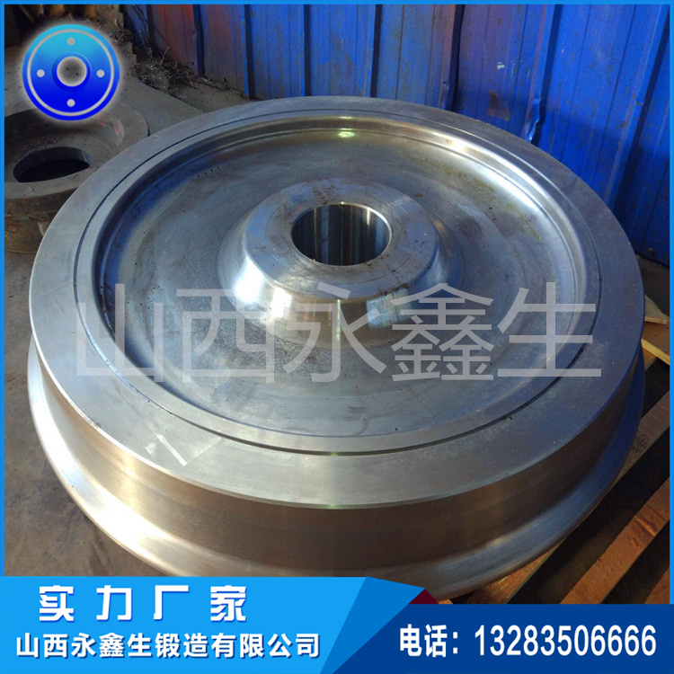 車輪鍛造|輪轂鍛造|起重機車輪|軌道車輪|行車輪|托輪|船舶曲軸