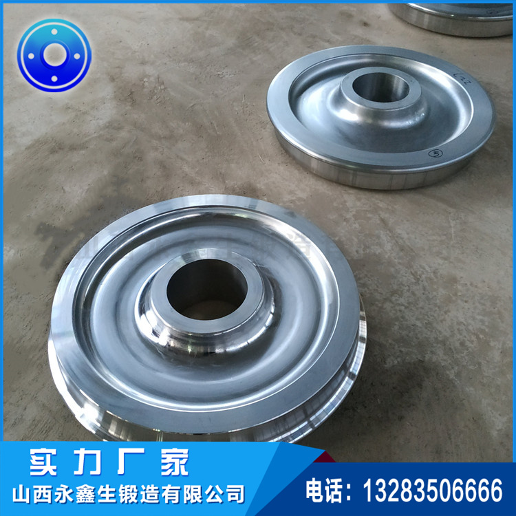 氧化鋅回轉(zhuǎn)窯車(chē)輪鍛件 氧化鋅回轉(zhuǎn)窯車(chē)輪鍛件