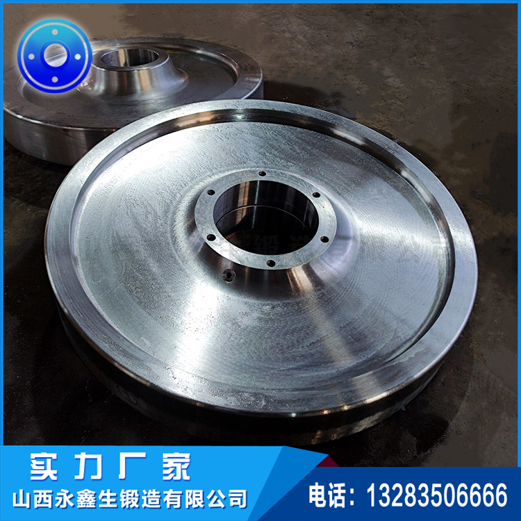 新型回轉(zhuǎn)窯車輪鍛件 新型回轉(zhuǎn)窯車輪鍛件