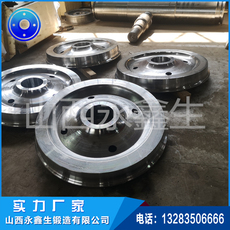 紅土鎳礦回轉(zhuǎn)窯車輪鍛件 紅土鎳礦回轉(zhuǎn)窯車輪鍛件
