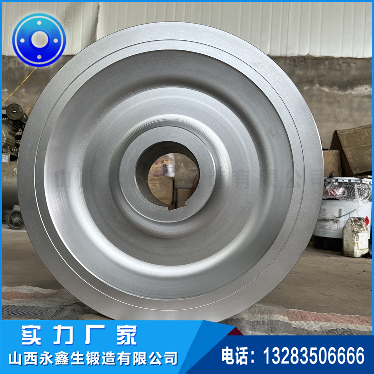 赤鐵礦回轉窯車輪鍛件