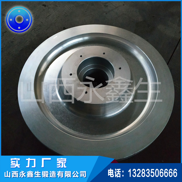 污泥回轉(zhuǎn)窯車輪鍛件 污泥回轉(zhuǎn)窯車輪鍛件