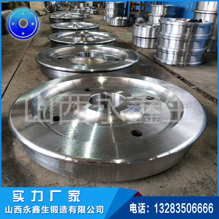 粘土回轉(zhuǎn)窯車輪鍛件 粘土回轉(zhuǎn)窯車輪鍛件