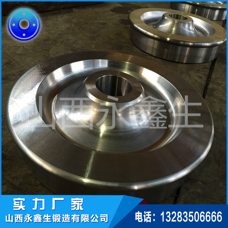 烘干機(jī)車(chē)輪鍛件 烘干機(jī)車(chē)輪鍛件