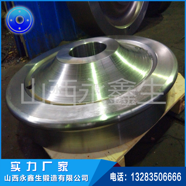 硫化鋇回轉(zhuǎn)窯車輪鍛件 硫化鋇回轉(zhuǎn)窯車輪鍛件