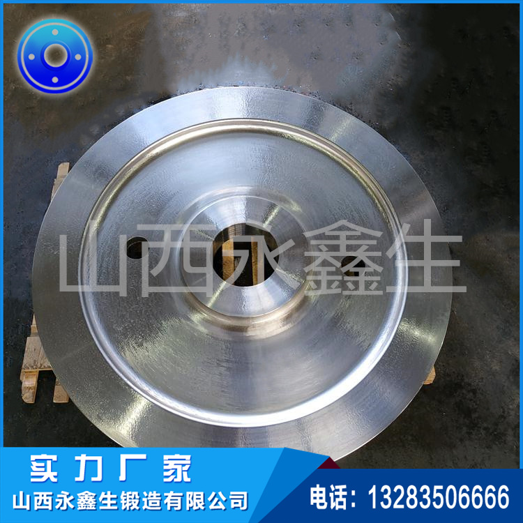 對(duì)滾輪架車(chē)輪鍛件 對(duì)滾輪架車(chē)輪鍛件