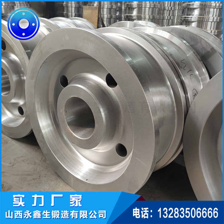 旋轉(zhuǎn)窯托輪鍛件 旋轉(zhuǎn)窯托輪鍛件