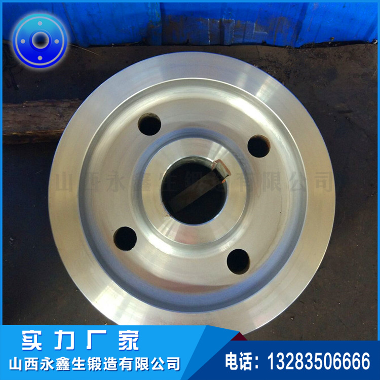 行車行走輪鍛件 行車行走輪鍛件