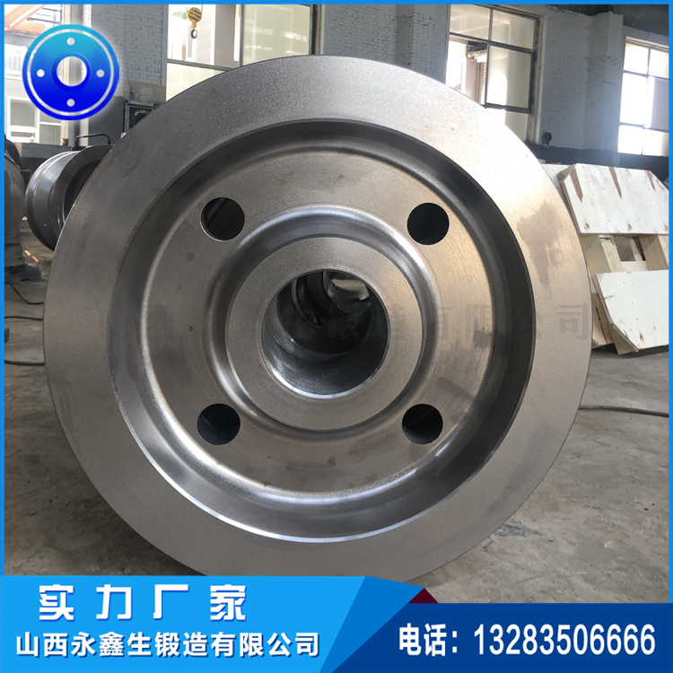 卸船機(jī)滑輪鍛件 卸船機(jī)滑輪鍛件