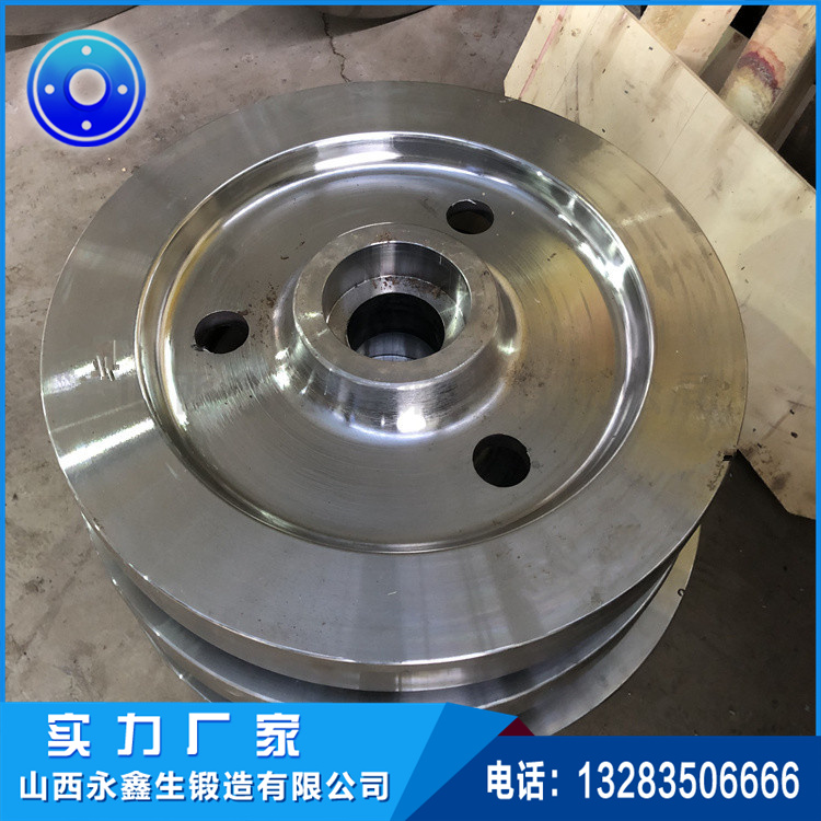 卸船機寬槽滑輪鍛件 卸船機寬槽滑輪鍛件