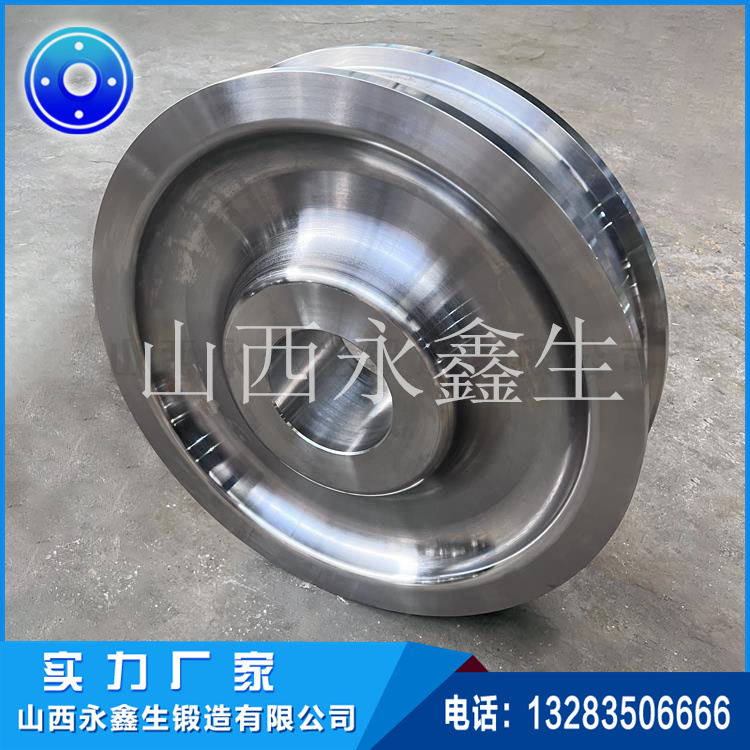 鐵水包運(yùn)輸車(chē)從動(dòng)輪鍛件 鐵水包運(yùn)輸車(chē)從動(dòng)輪鍛件