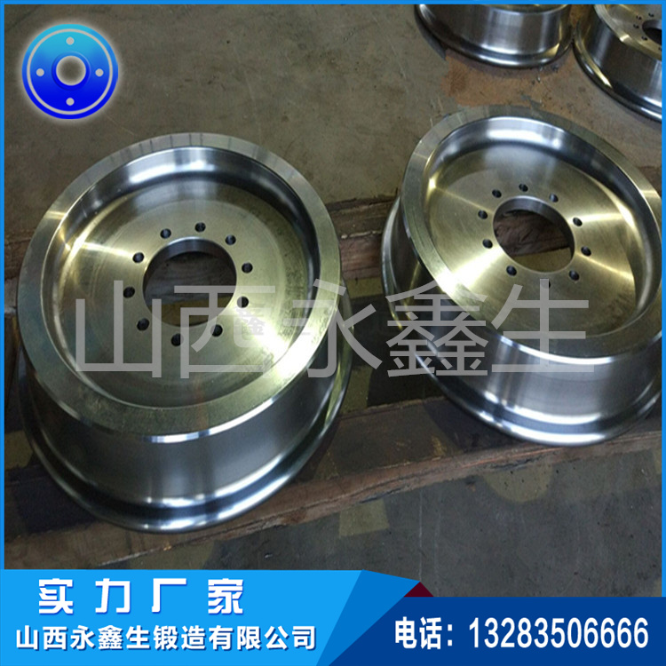 擠壓機(jī)H13輪轂鍛件 擠壓機(jī)H13輪轂鍛件