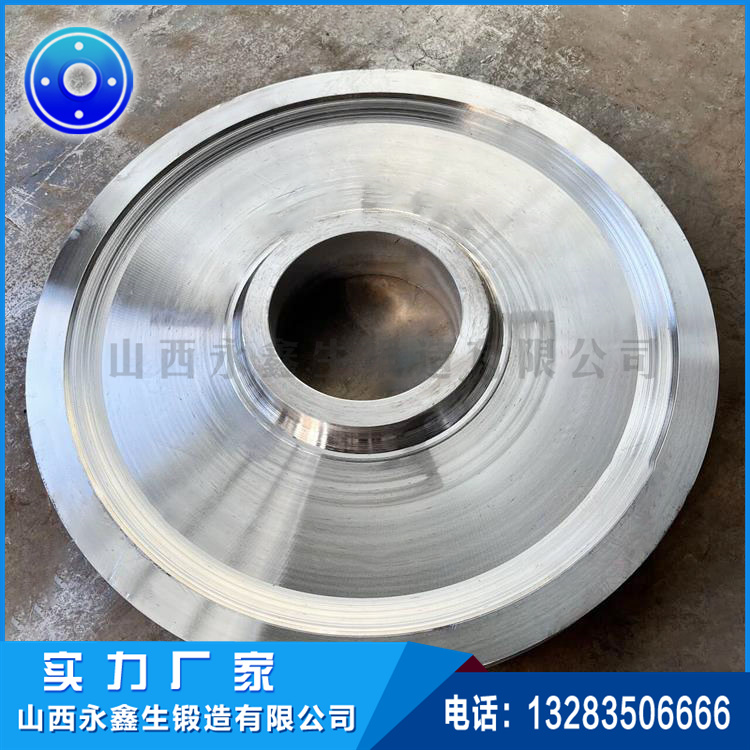 鍛造寬槽鍛造滑輪鍛件 鍛造寬槽鍛造滑輪鍛件