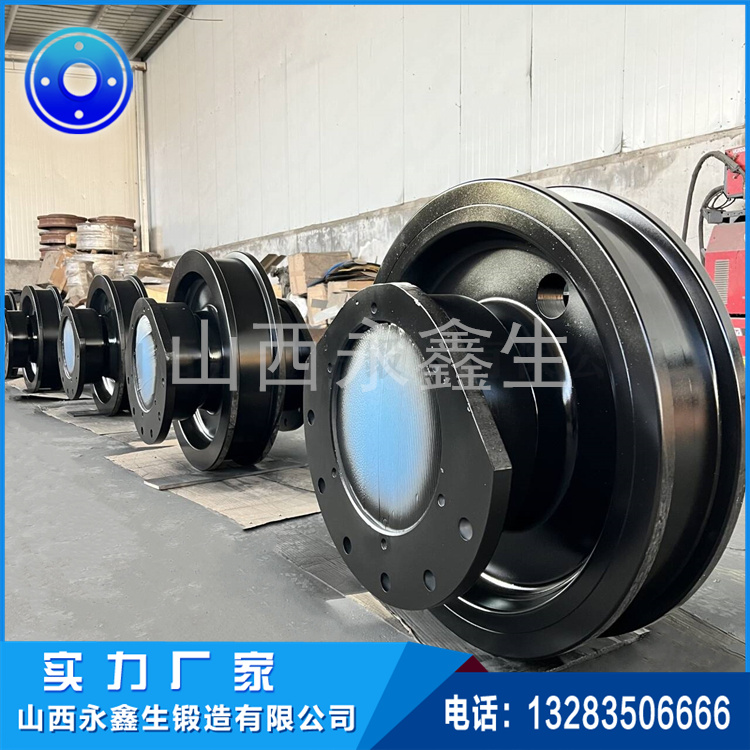 1774402560504034.jpg 卸煤機(jī)車輪組鍛件